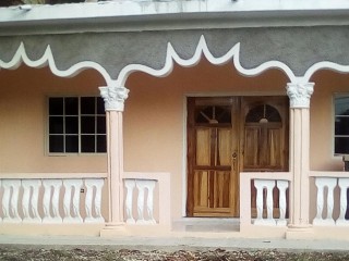Stockholm Park, St. Mary, Jamaica - House for Lease/rental